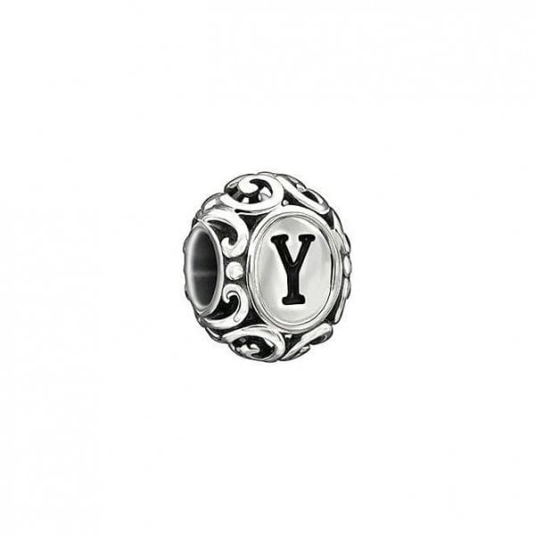 Initially Speaking 'Y' Charm