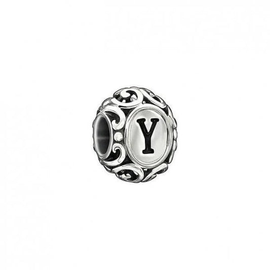 Initially Speaking 'Y' Charm