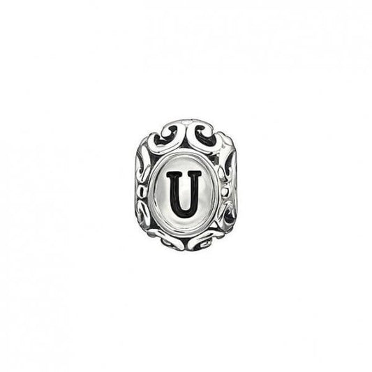 Initially Speaking 'U' Charm