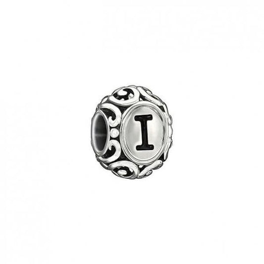 Initially Speaking 'I' Charm