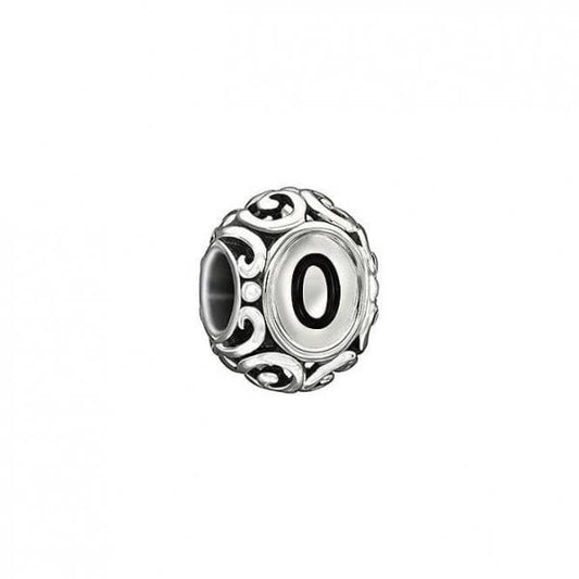 Initially Speaking 'O' Charm