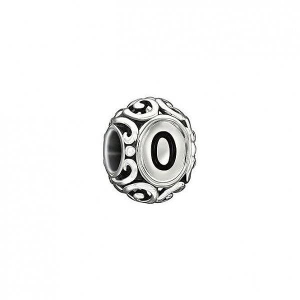 Initially Speaking 'O' Charm