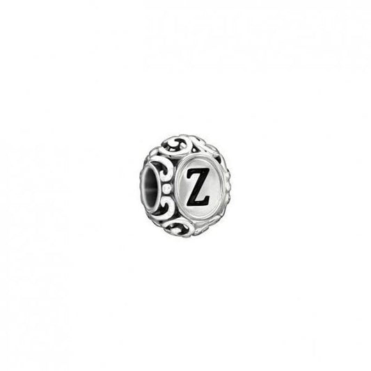 Initially Speaking 'Z' Charm