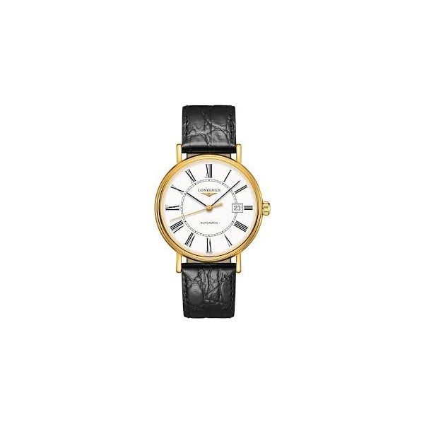 Presence 40mm Automatic Gents Watch