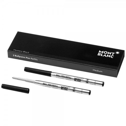 Black M Ballpoint Refills