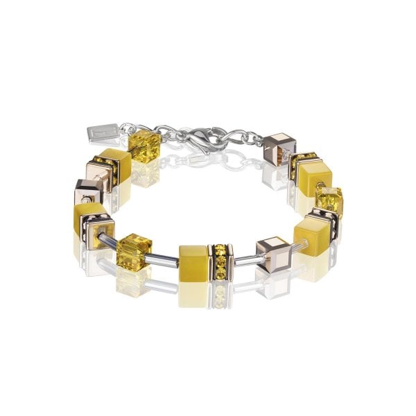 Geocube Yellow