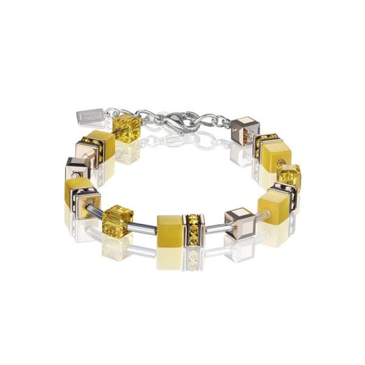 Geocube Yellow