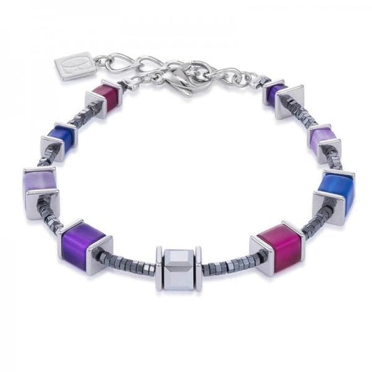Geocube Purple