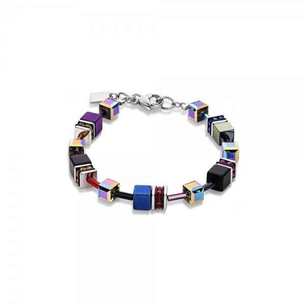 Geocube Purple