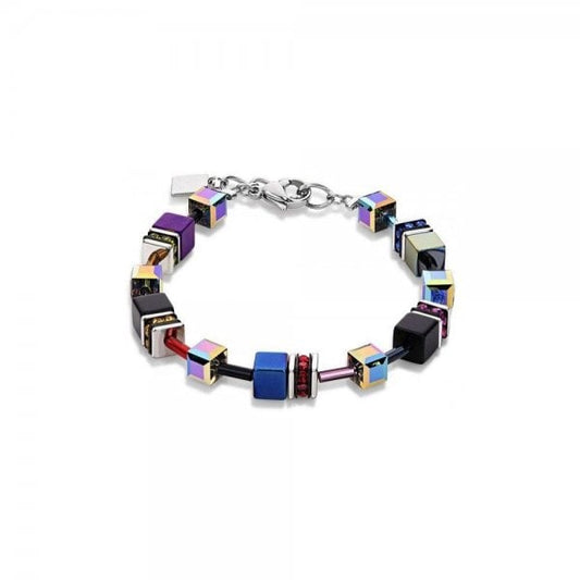 Geocube Purple