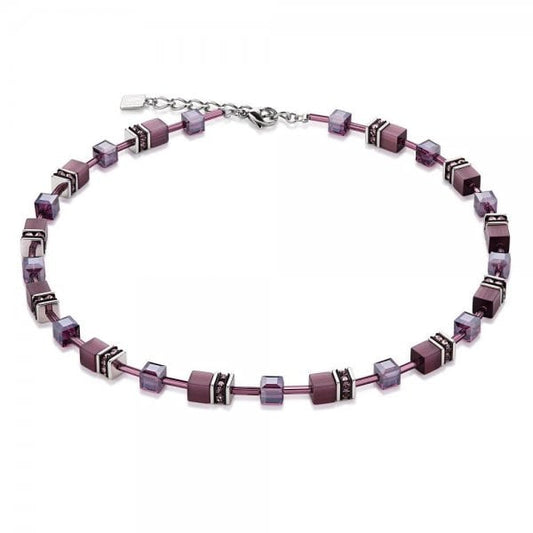 Geocube Purple