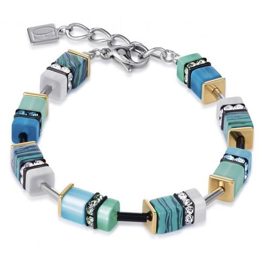 Geocube Blue
