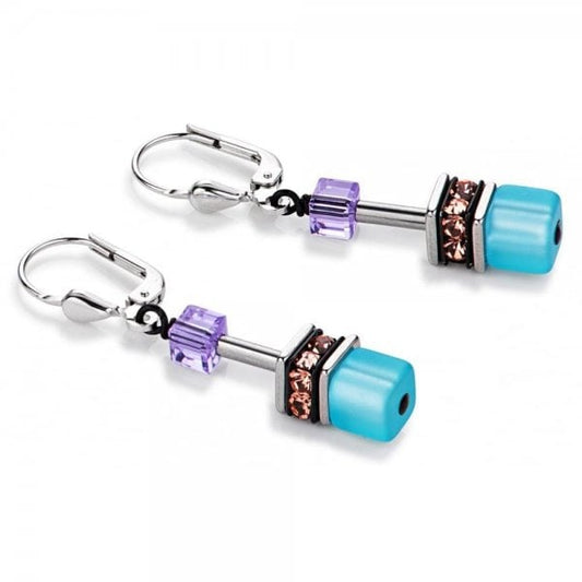 Geocube Turquoise