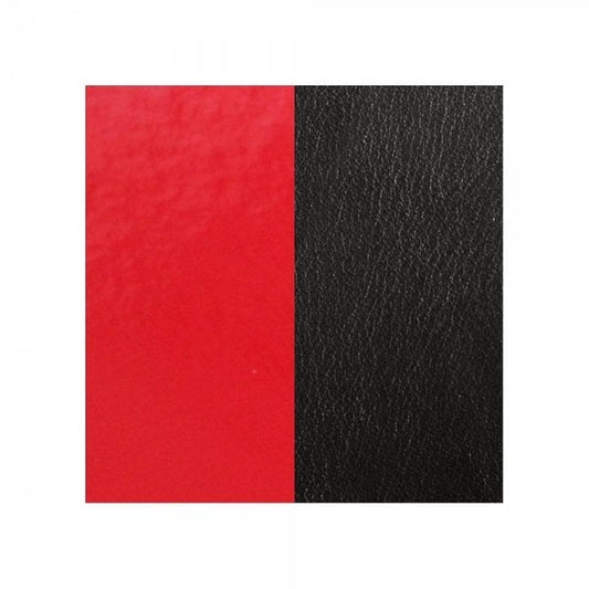 14mm Leather Inserts Red