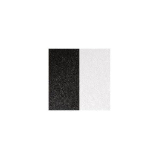 14mm Leather Inserts Black