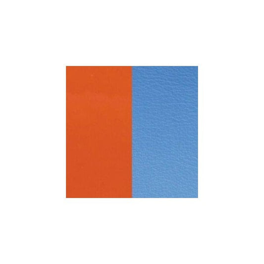 14mm Leather Inserts Blue