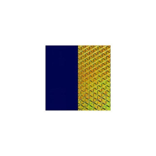 14mm Leather Inserts Navy