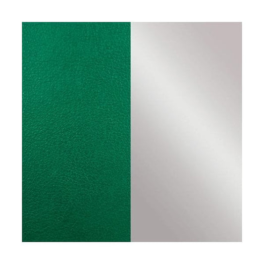 14mm Leather Inserts Green