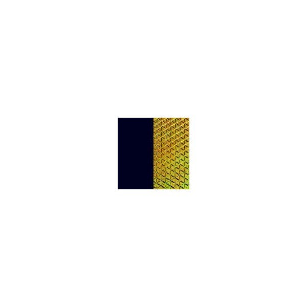 25mm Leather Inserts Navy