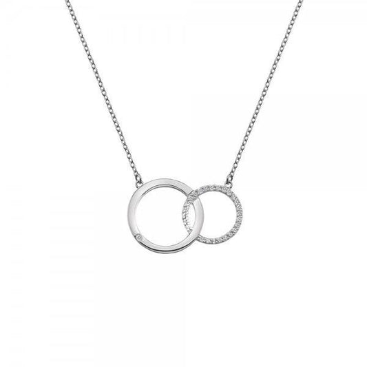 Bliss Interlocking Circle Pend
