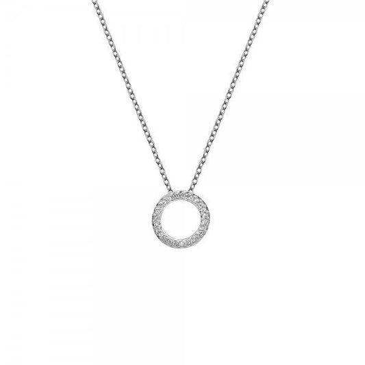 Bliss Circle Pendant