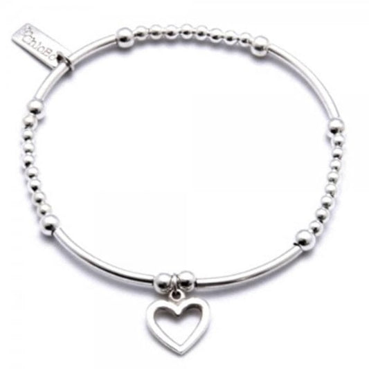 Iconic Mini Bracelet Silver