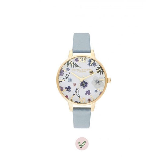 OB Floral Lilac Watch