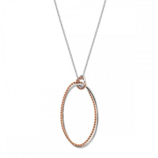 Unity Statement Oval Pendant -