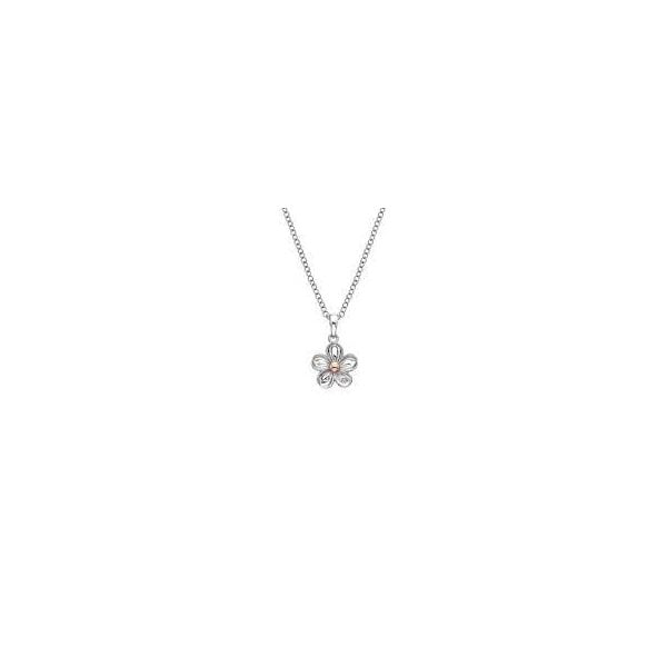 Forget Me Not Pendant