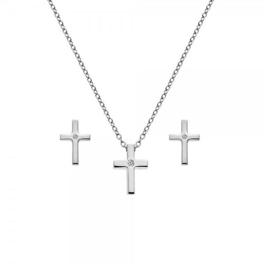 Amulets Cross Set
