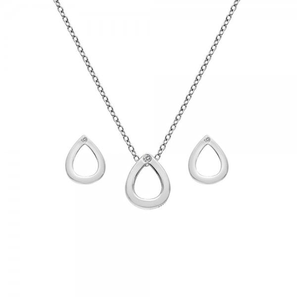 Amulets teardrop Set