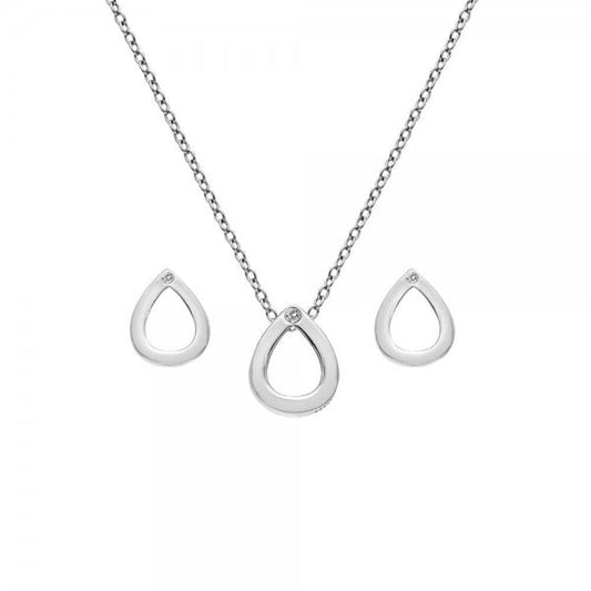 Amulets teardrop Set