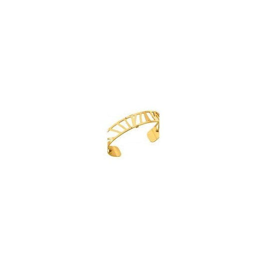 14mm PERROQUET BANGLE GOLD