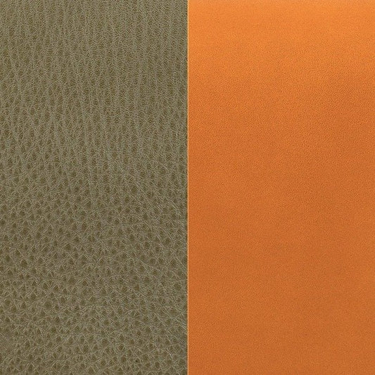 25mm Green & Cognac Insert