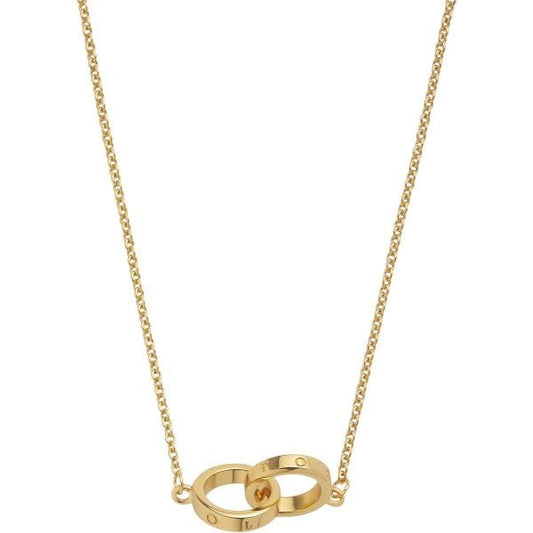 OB Gold Chain Necklace