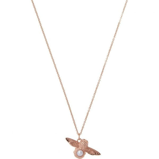 NECKLACE 0 RG/WG