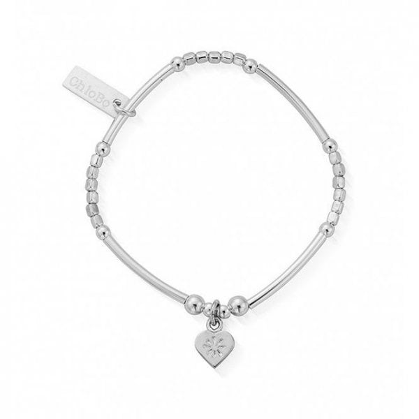 Children Flower Heart