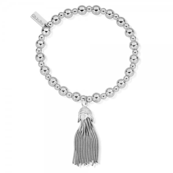 Mini Tassel Bracelet