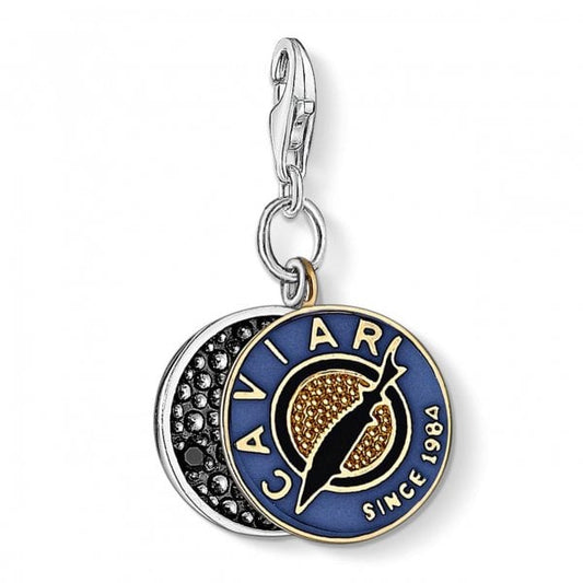Caviar Tin Charm
