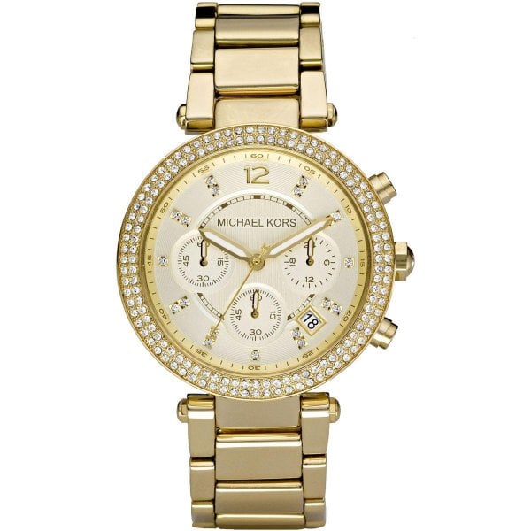 Parker Gold Ladies Watch