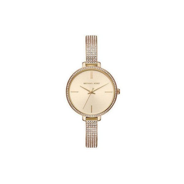 JARYN GOLD SUNRAY DIAL