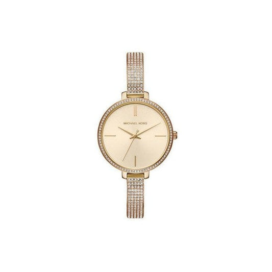 JARYN GOLD SUNRAY DIAL