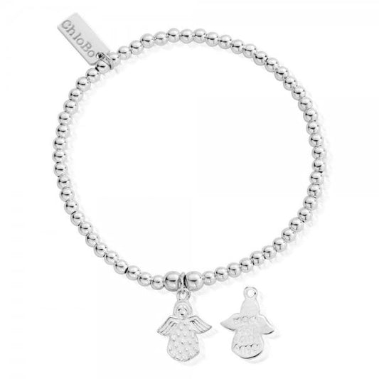 Cute Charm For An Angel Bracelet