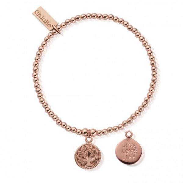 RG Charm Bracelet