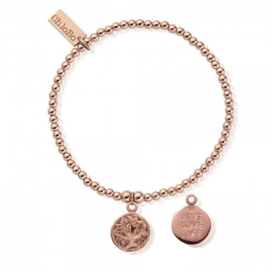 RG Charm Bracelet