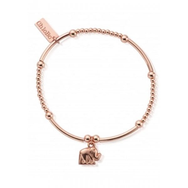 RG Mini Elephant Bracelet
