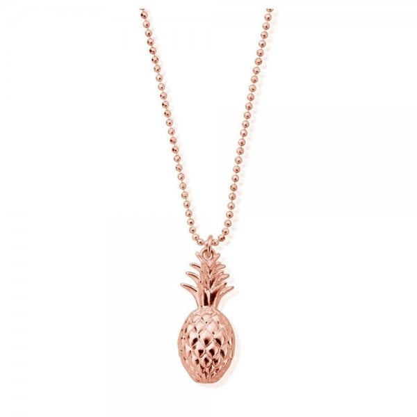 ChloBo Rose Gold Under The Palms Necklace