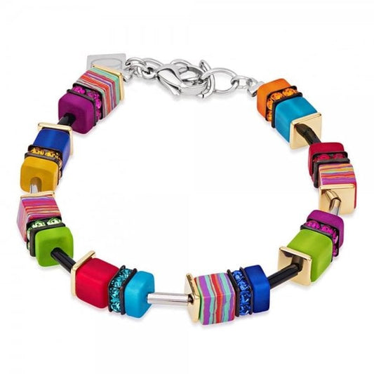 Geocube Multicolour S