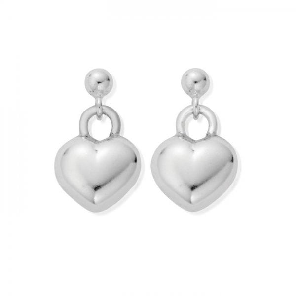 Iconic Heart Earring
