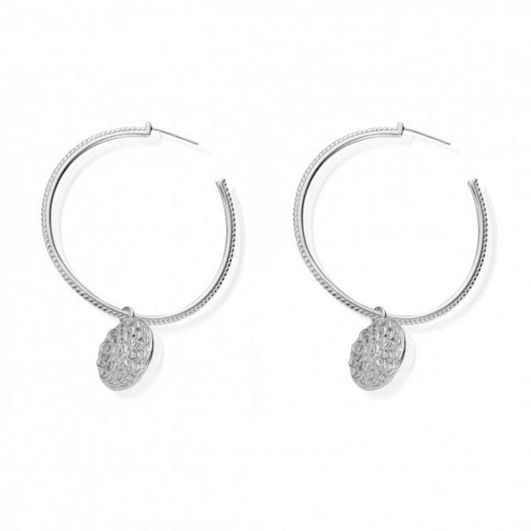 Iconic Flower Earring